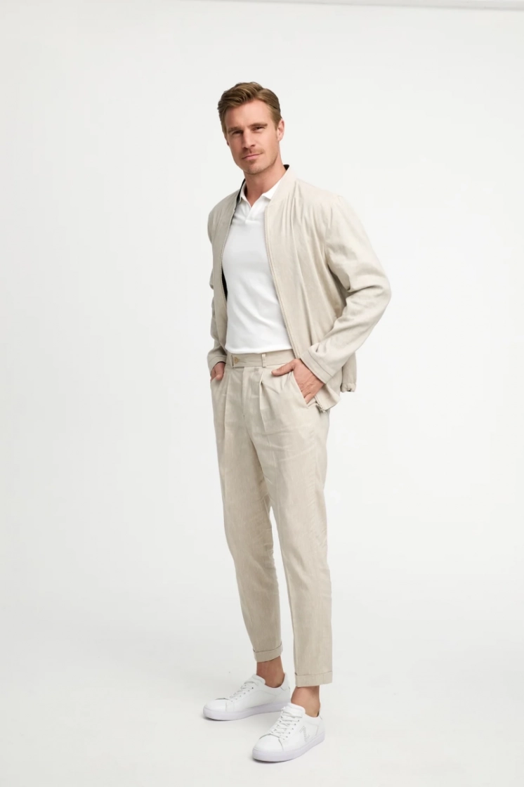  230 BEIGE LINNE
