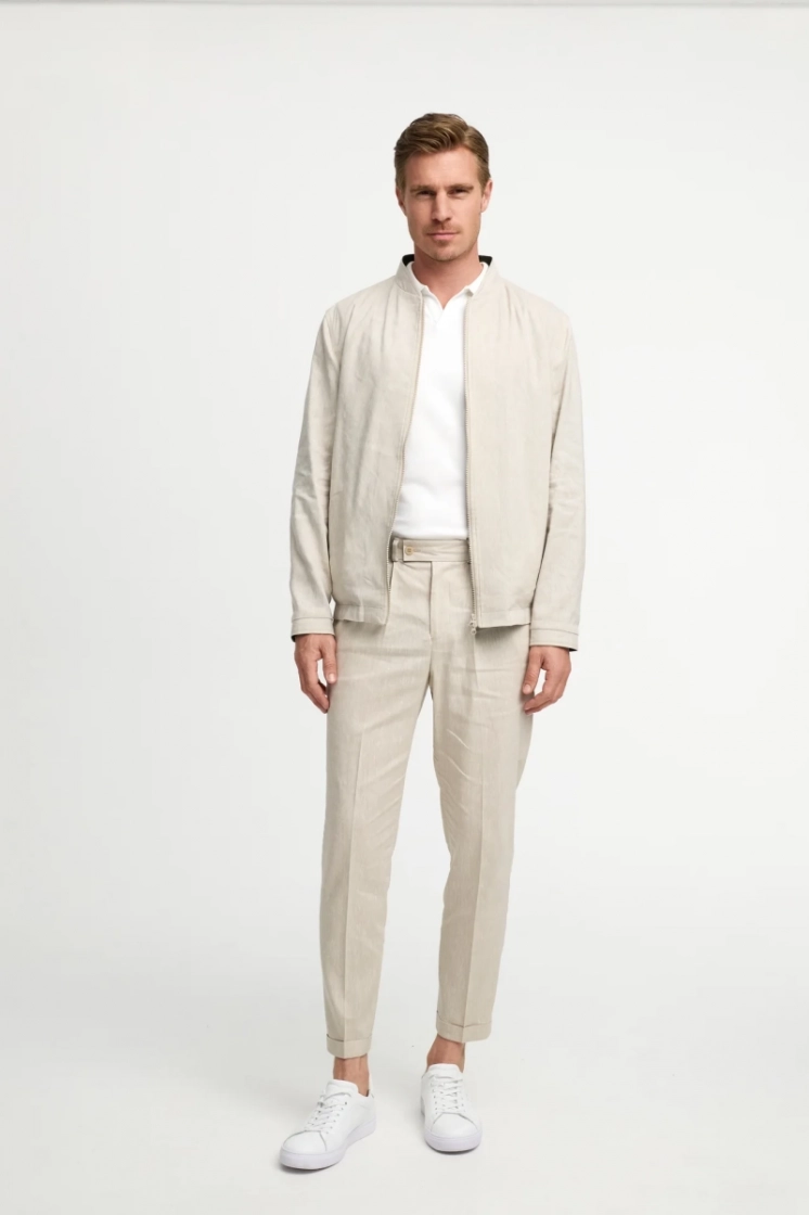  230 BEIGE LINNE