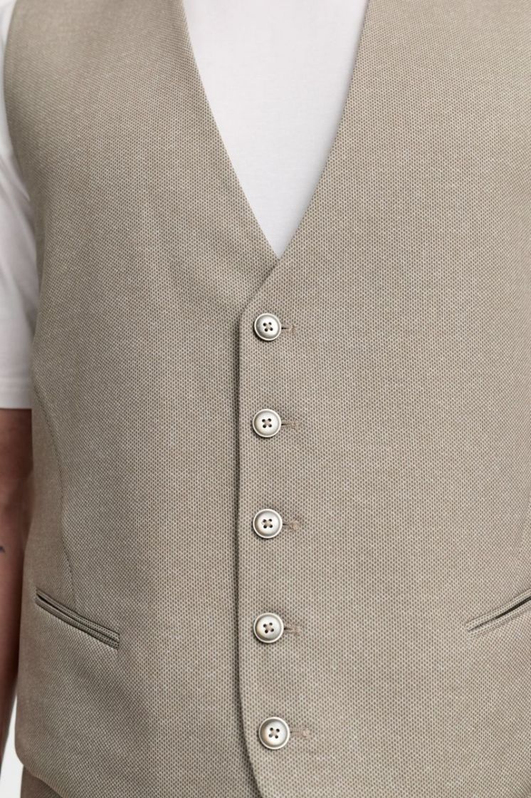  290 BEIGE PIQUE