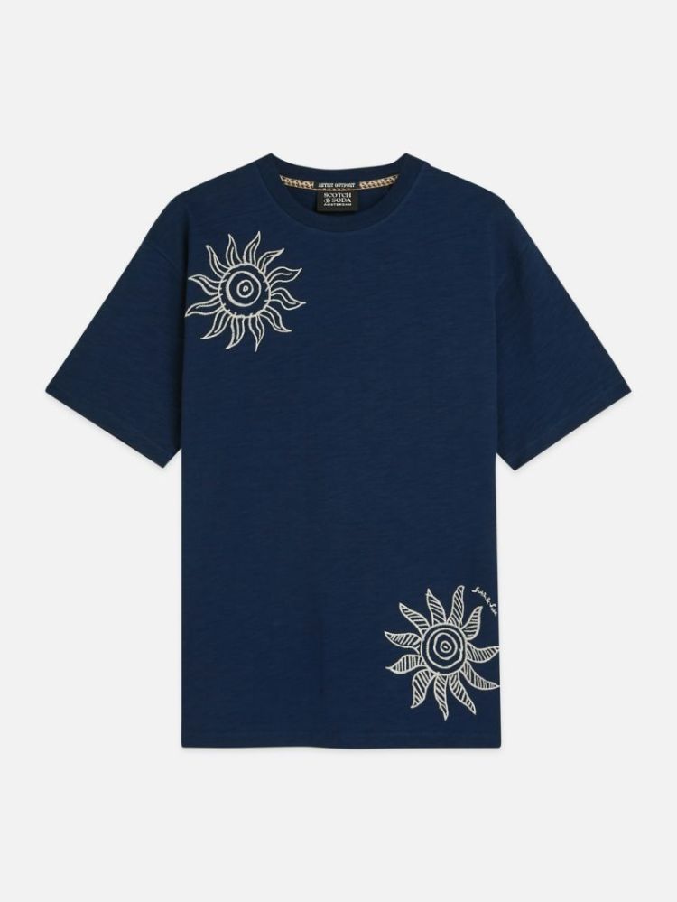  401 PEDGANT BLU