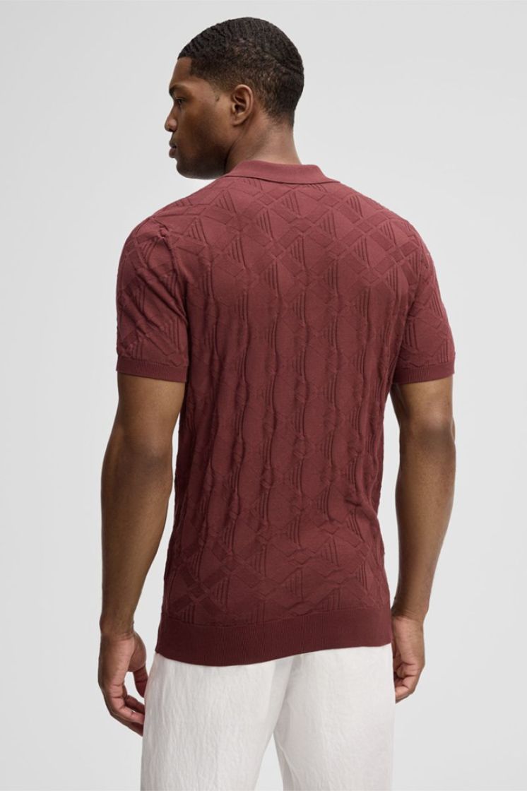  601 DARK RED