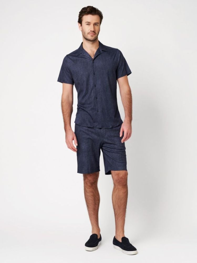  537 DARK DENIM