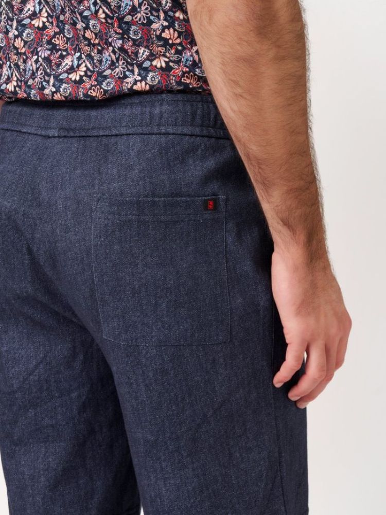  537 DARK DENIM