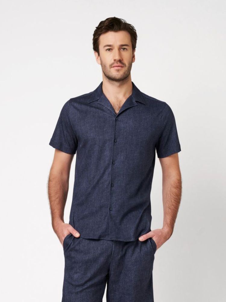  537 DARK DENIM