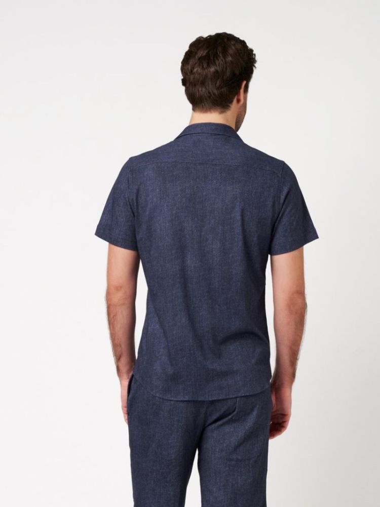  537 DARK DENIM