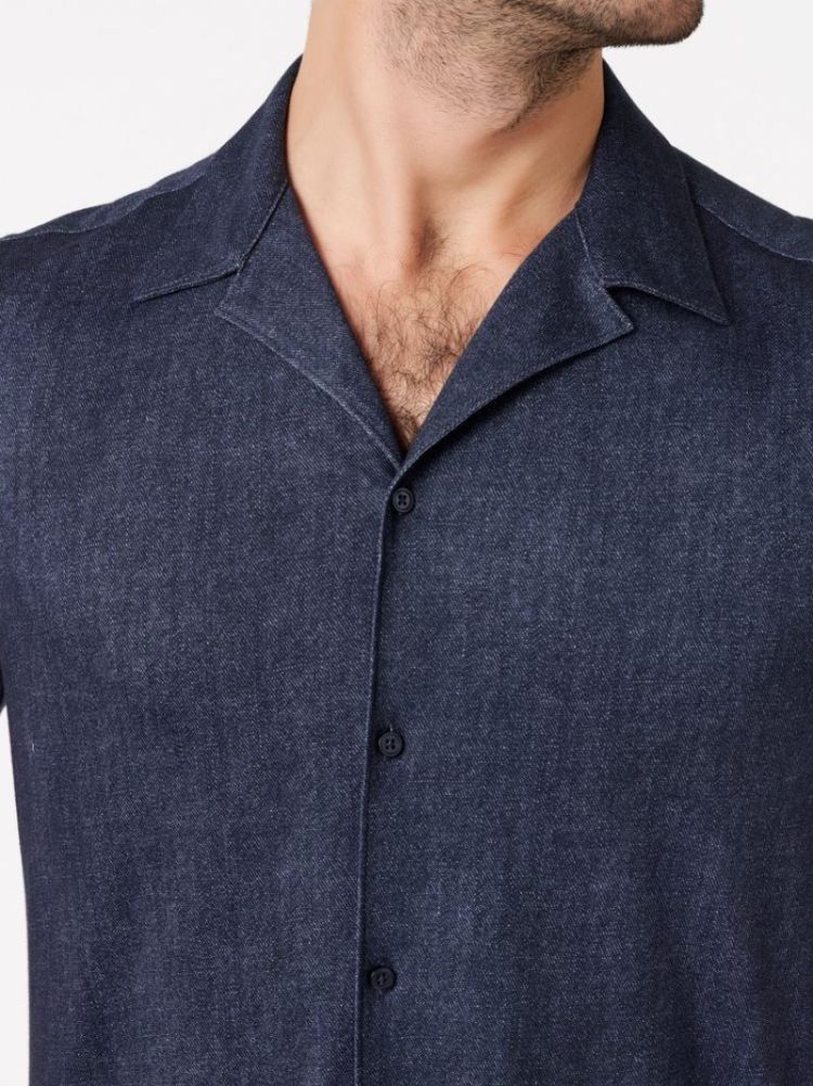  537 DARK DENIM