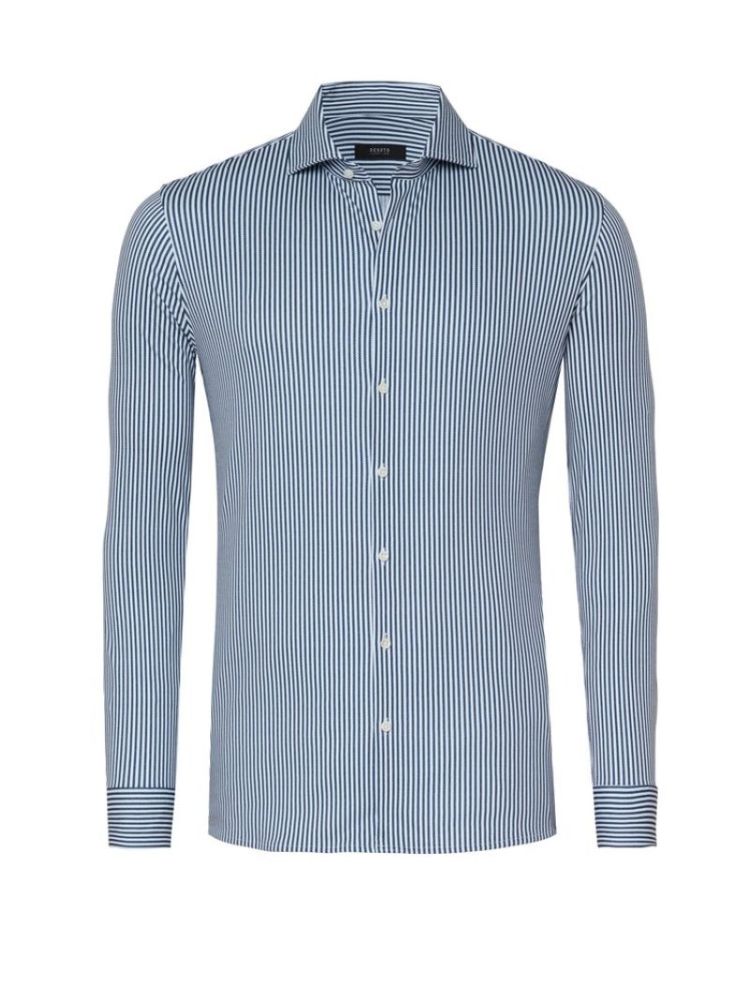 583 WHITE/NAVY