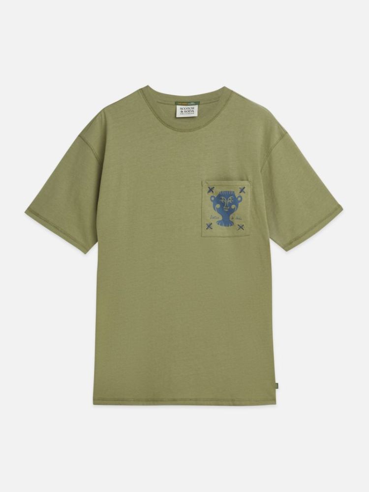  300 OIL GREEN