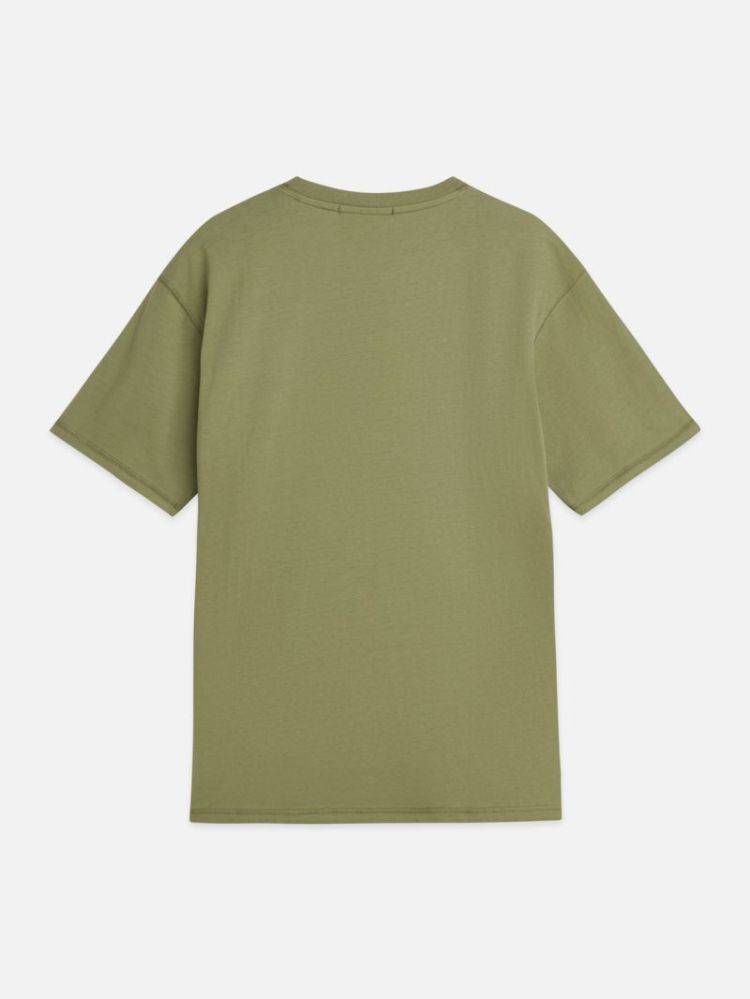300 OIL GREEN