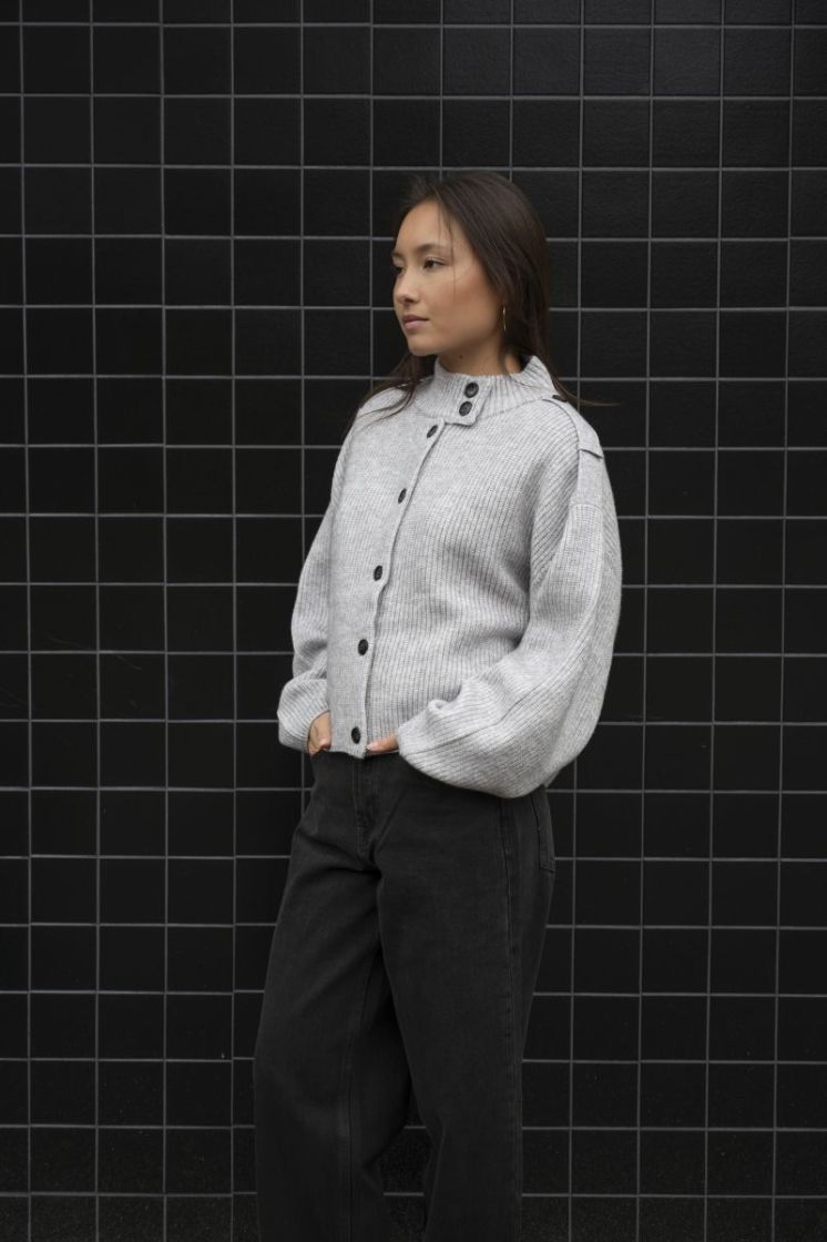 65006 GREY MEL