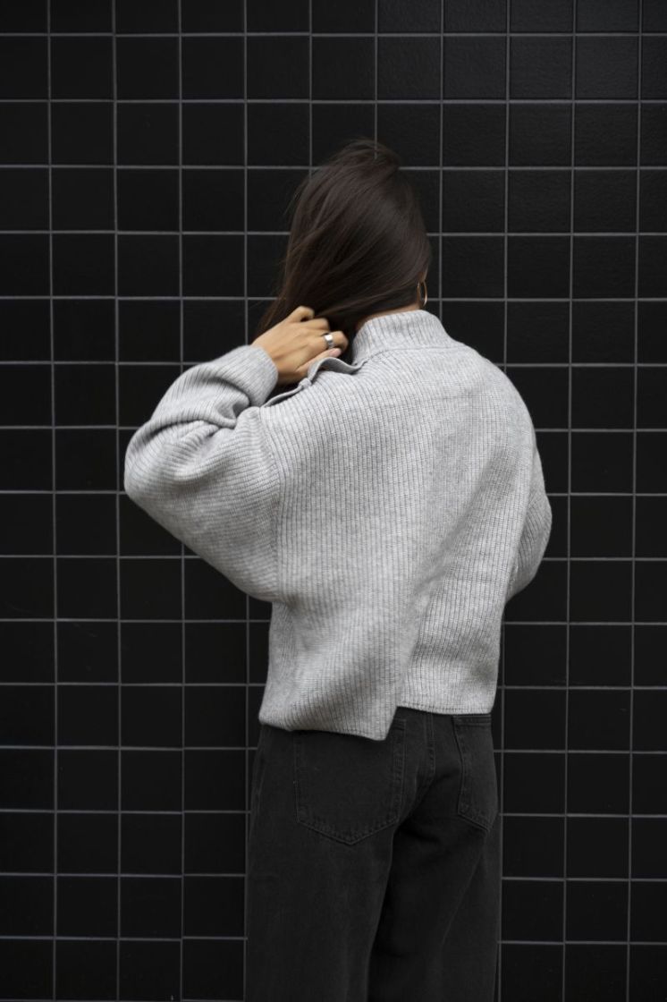 65006 GREY MEL