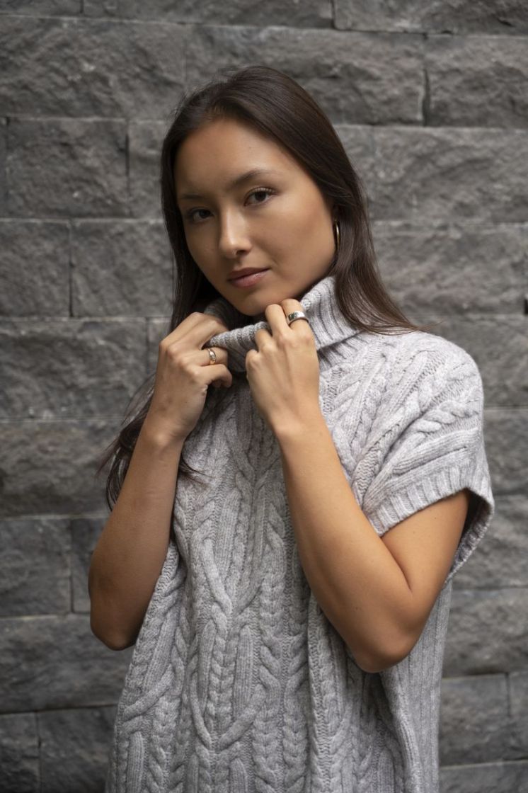 65006 GREY MEL