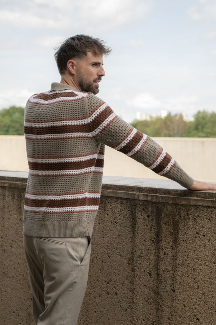  248 OPEN BROWN