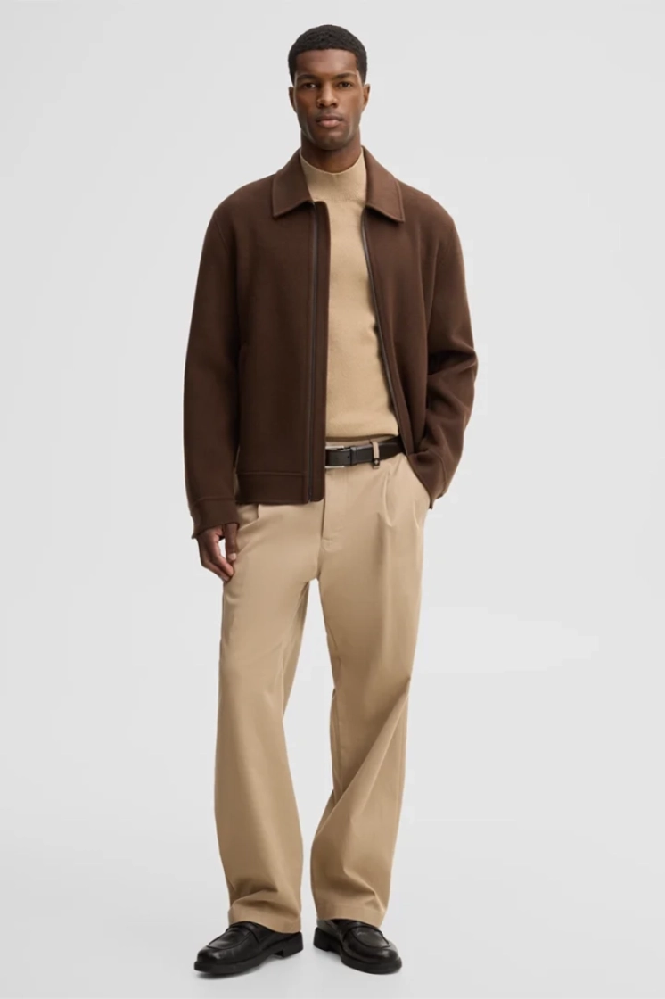 10101645 30104243 204 DARK BROWN