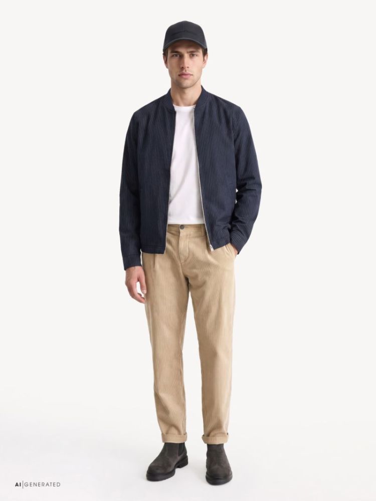  586 BLUE