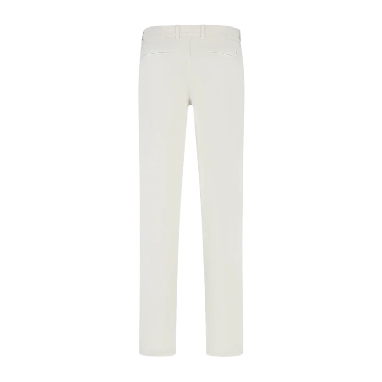 152121 FLEX CHINO OFF WHITE