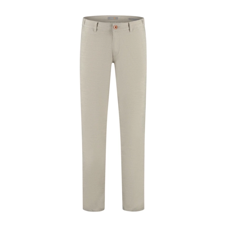 84152007 CHINO WOOL LOOK 274 LIGHT BEIGE