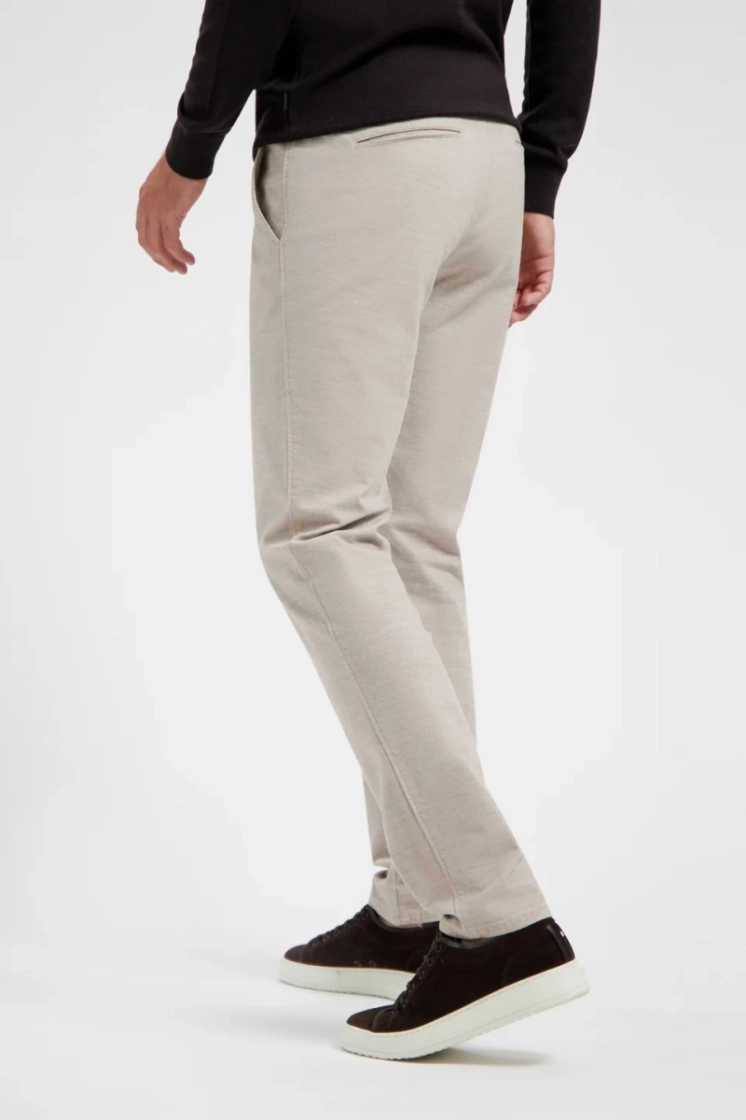 84152007 CHINO WOOL LOOK 274 LIGHT BEIGE