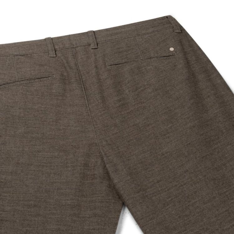 84152104 CHINO WOOL LOOK 241 BROWN