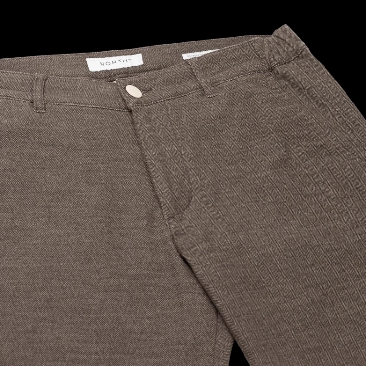 84152113 ELEGANCE CHINO 217 BROWN