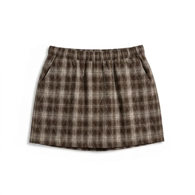  BROWN CHEQUE