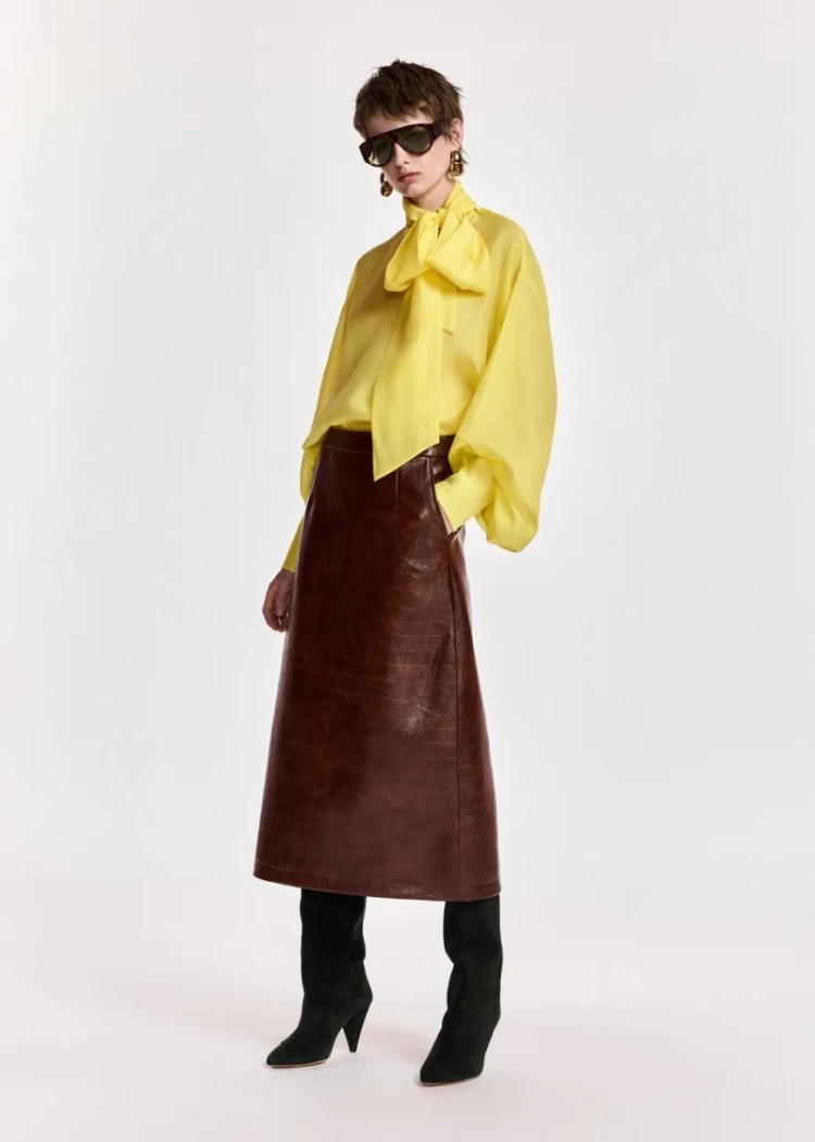  YF17 YELLOW
