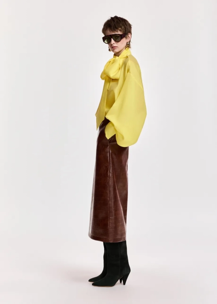  YF17 YELLOW