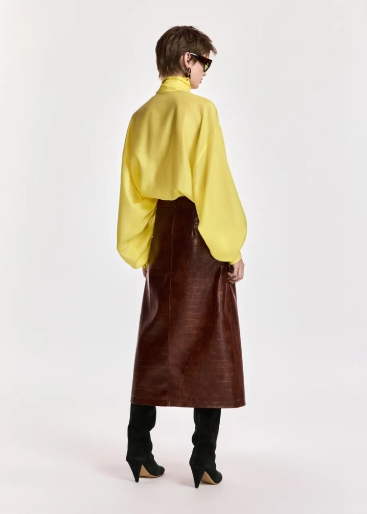  YF17 YELLOW