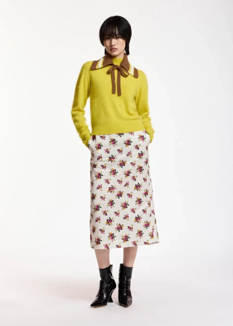 YF17 YELLOW