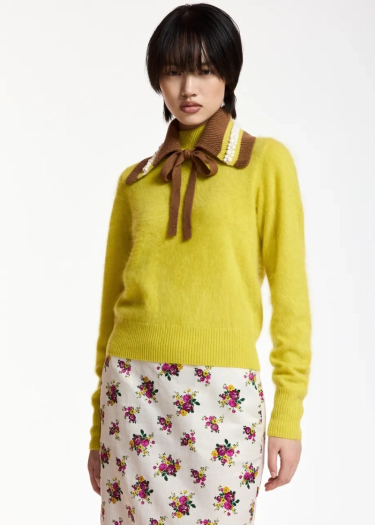 YF17 YELLOW