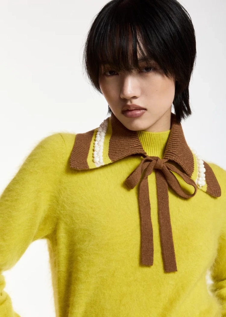 YF17 YELLOW