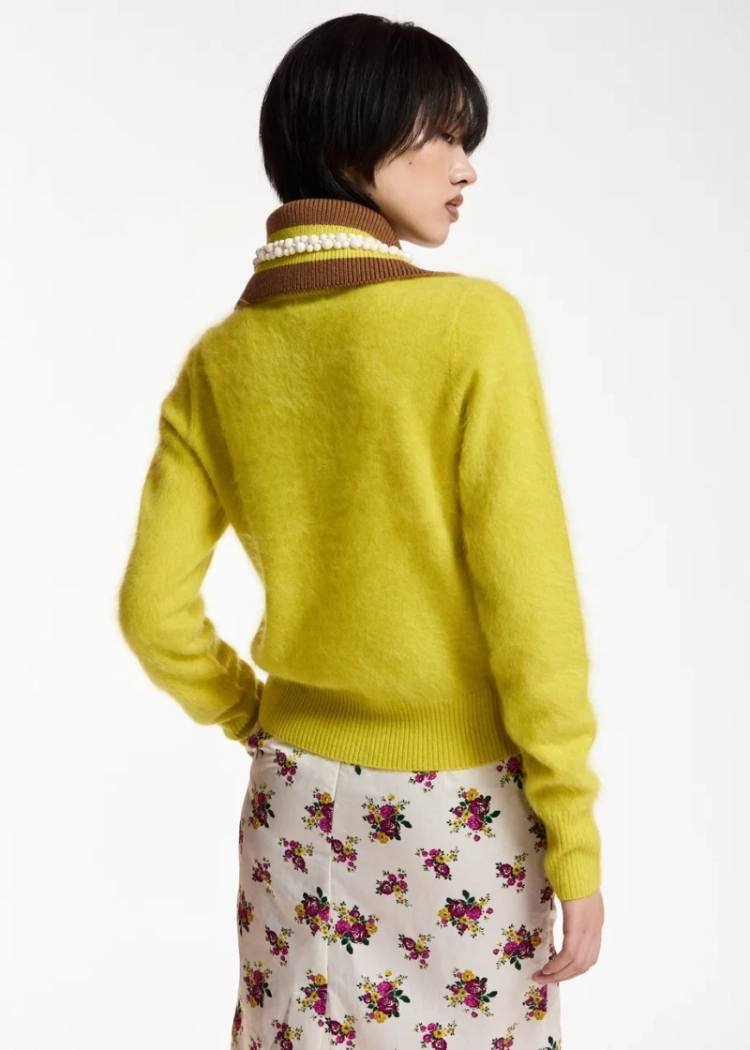  YF17 YELLOW