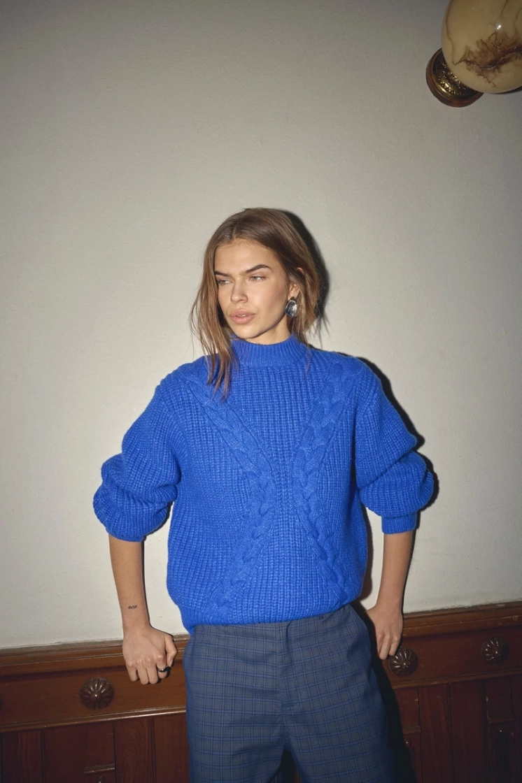 4002 NEW BLUE